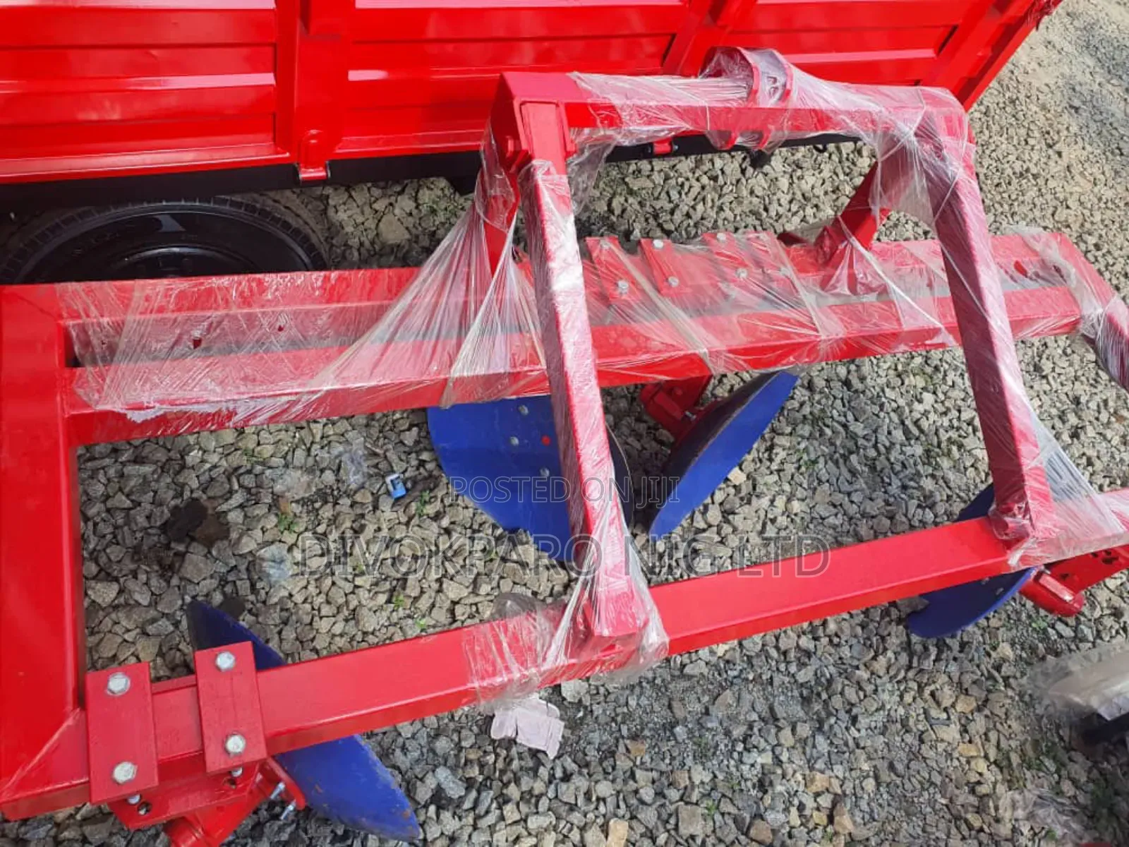 4 Row Ridger for Sale in Zuba - Construction & Heavy Machinery, Eleghe ...