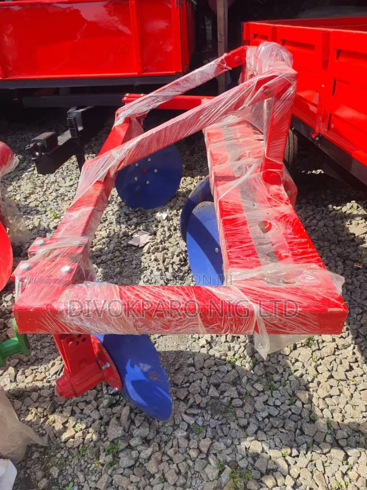 4 Row Ridger for Sale in Zuba - Construction & Heavy Machinery, Eleghe ...