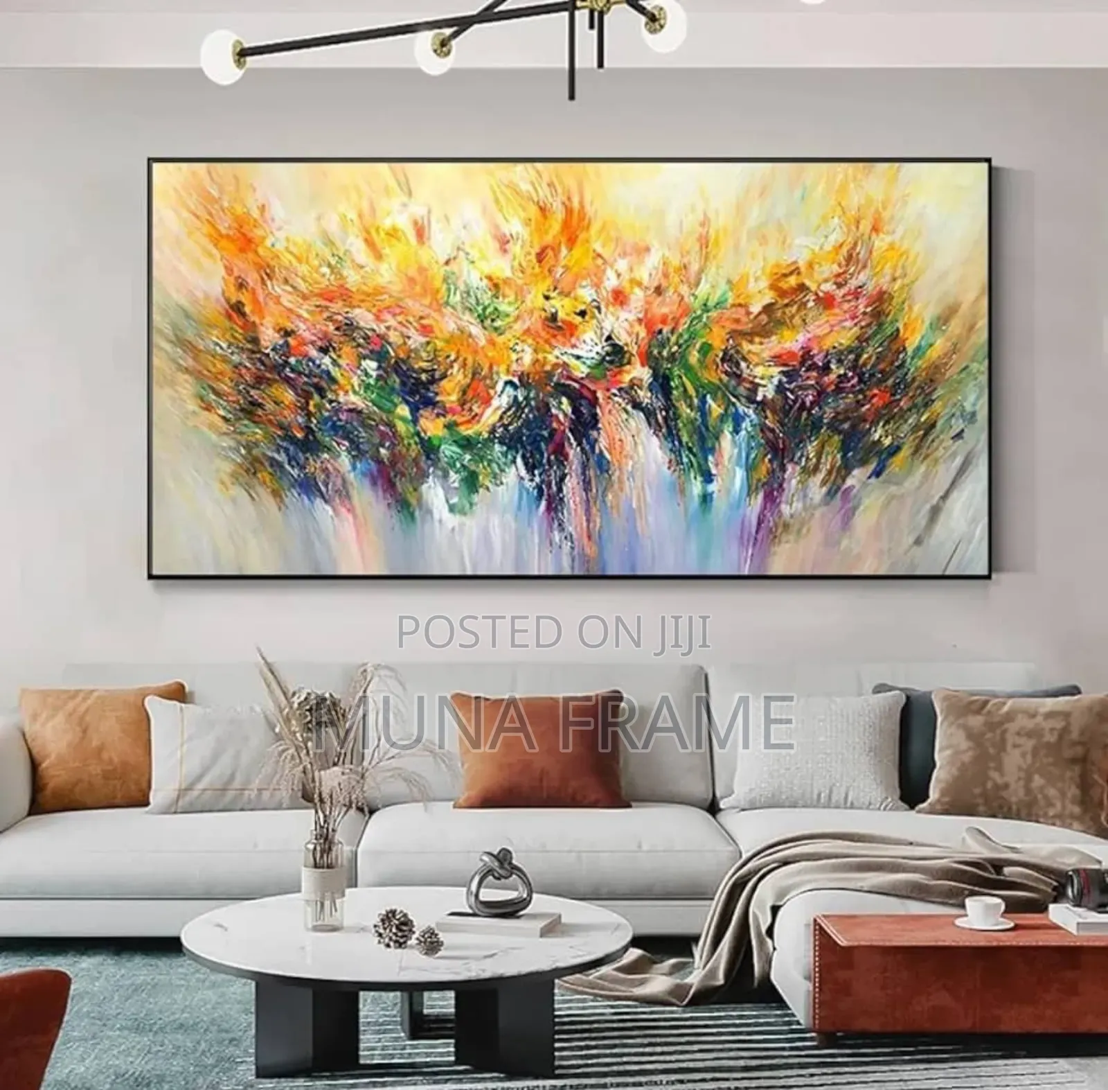 Abstract Artwork