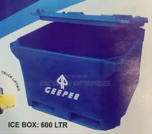 Geepee Jumbo Ice Box. 600litres. Call Us