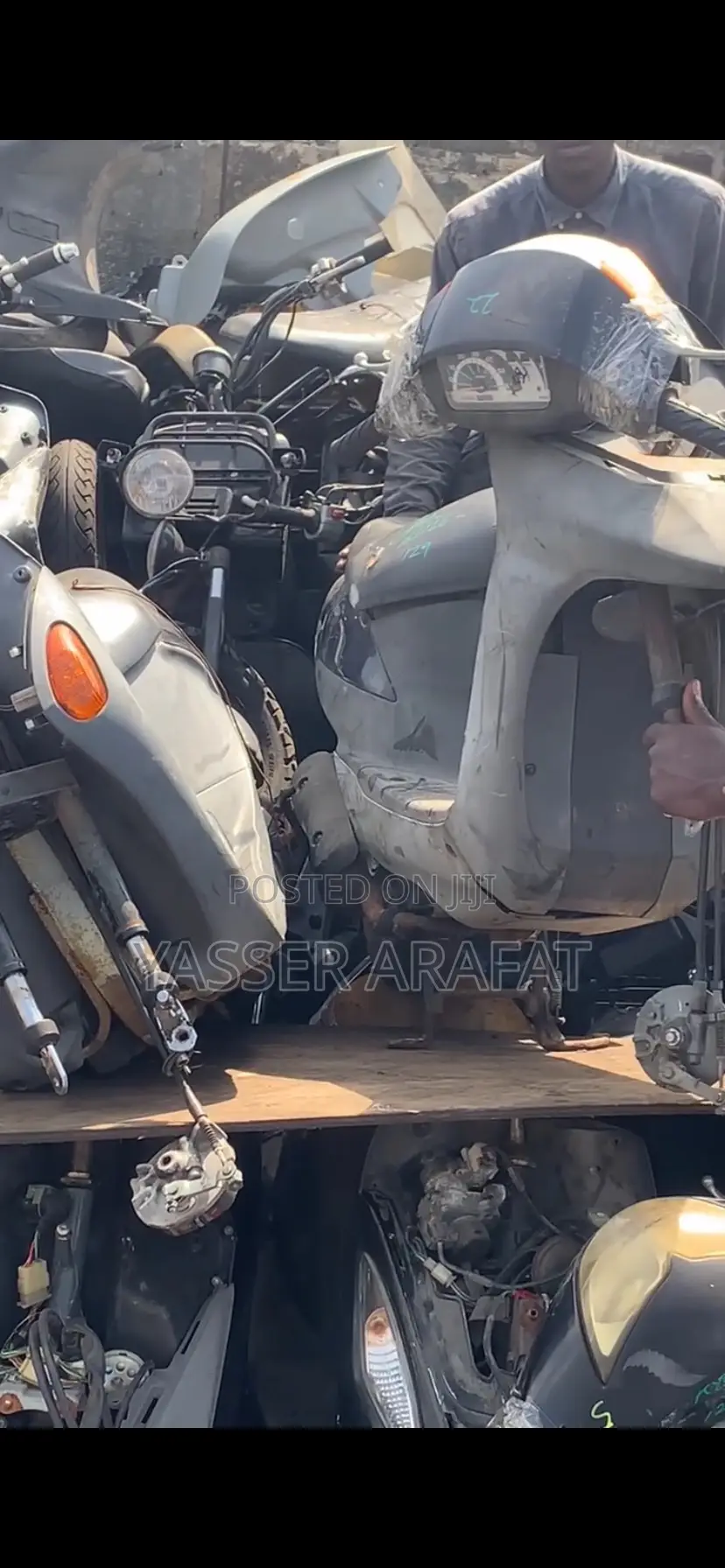 New Motorcycle 2023