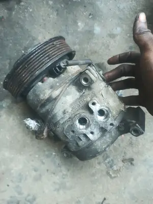 Ac Compressor for Toyota Rav4 2003,2006 Model Manuel