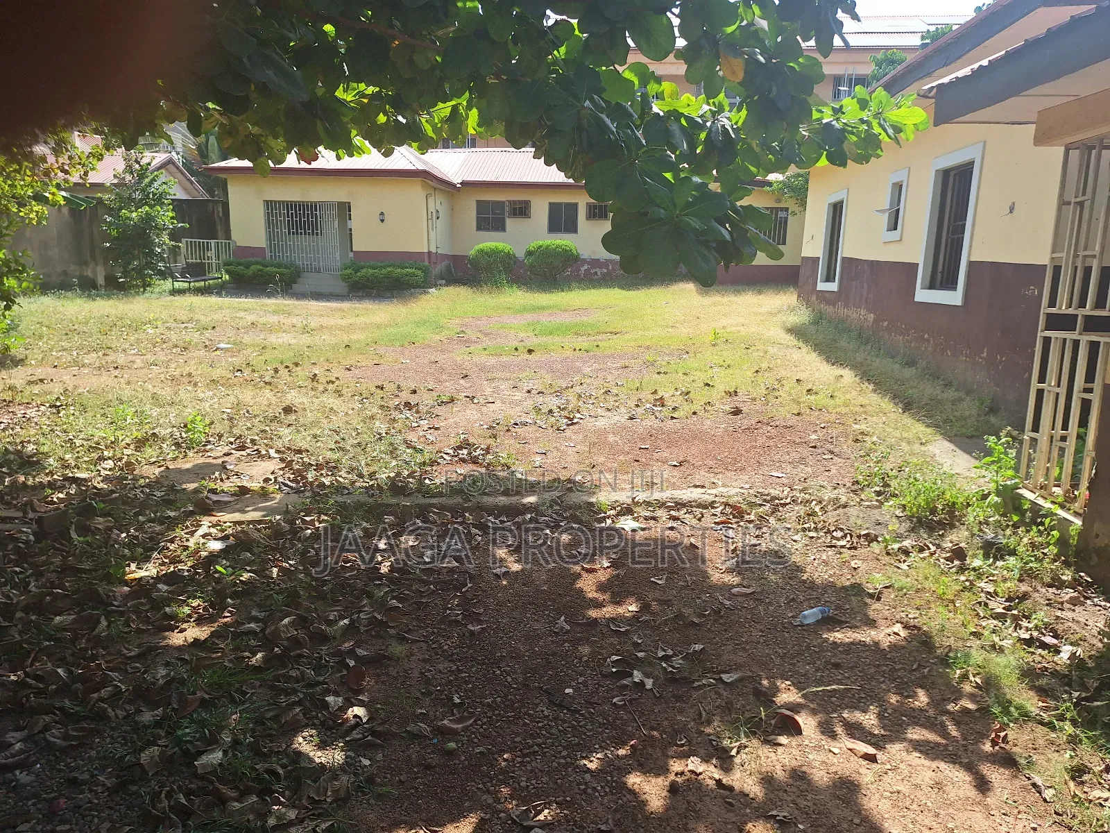 Wuse 2 Commercial Unspecified Plot for Urgent Sale