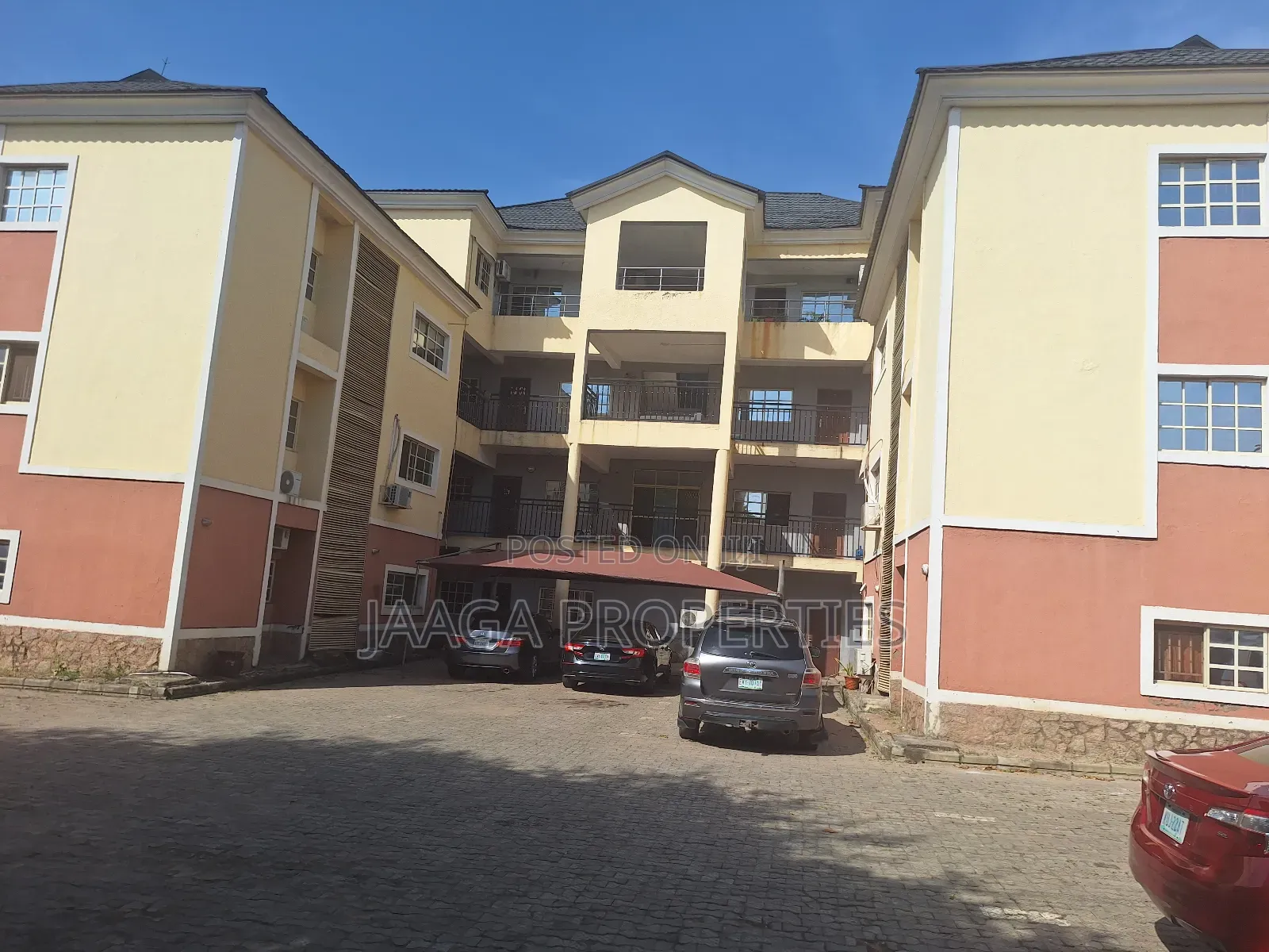 2bdrm Block of Flats in Utako for sale