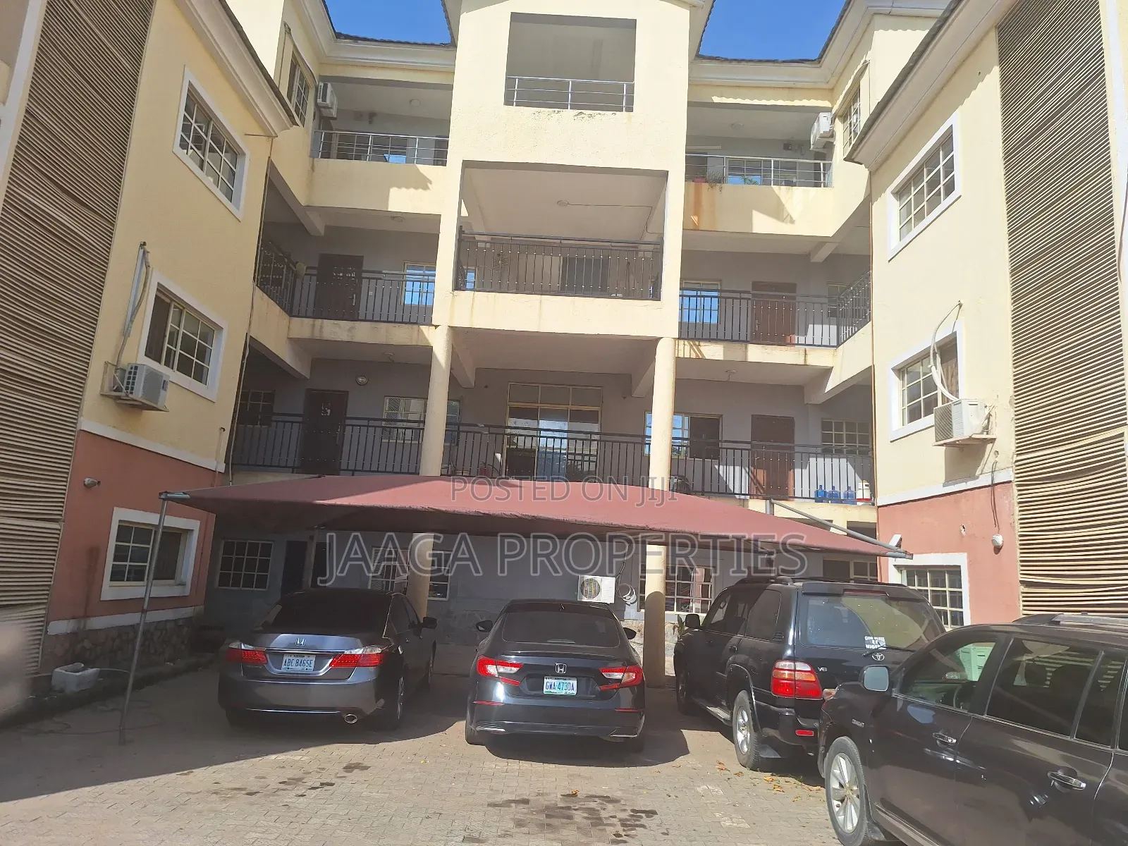 2bdrm Block of Flats in Utako for sale