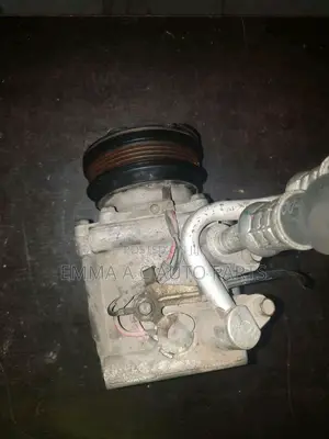 AC Compressor for Honda Civic 2000, Model , CRV 1998 Model