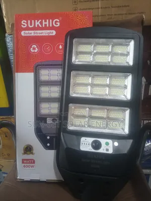 Sunkhig Solar Street Light