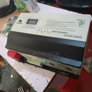 3.5kva 24vdc Yohako Pure Sine Wave Inverter System