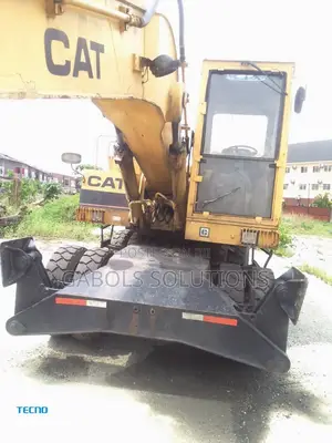 Direct Belgium 214b Excavator Working Perfectly Fine