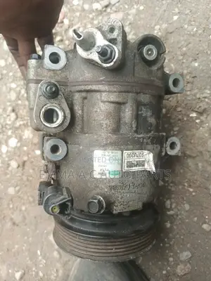 Compressor for Hyudia Sonata 2008, 2014 Manuel
