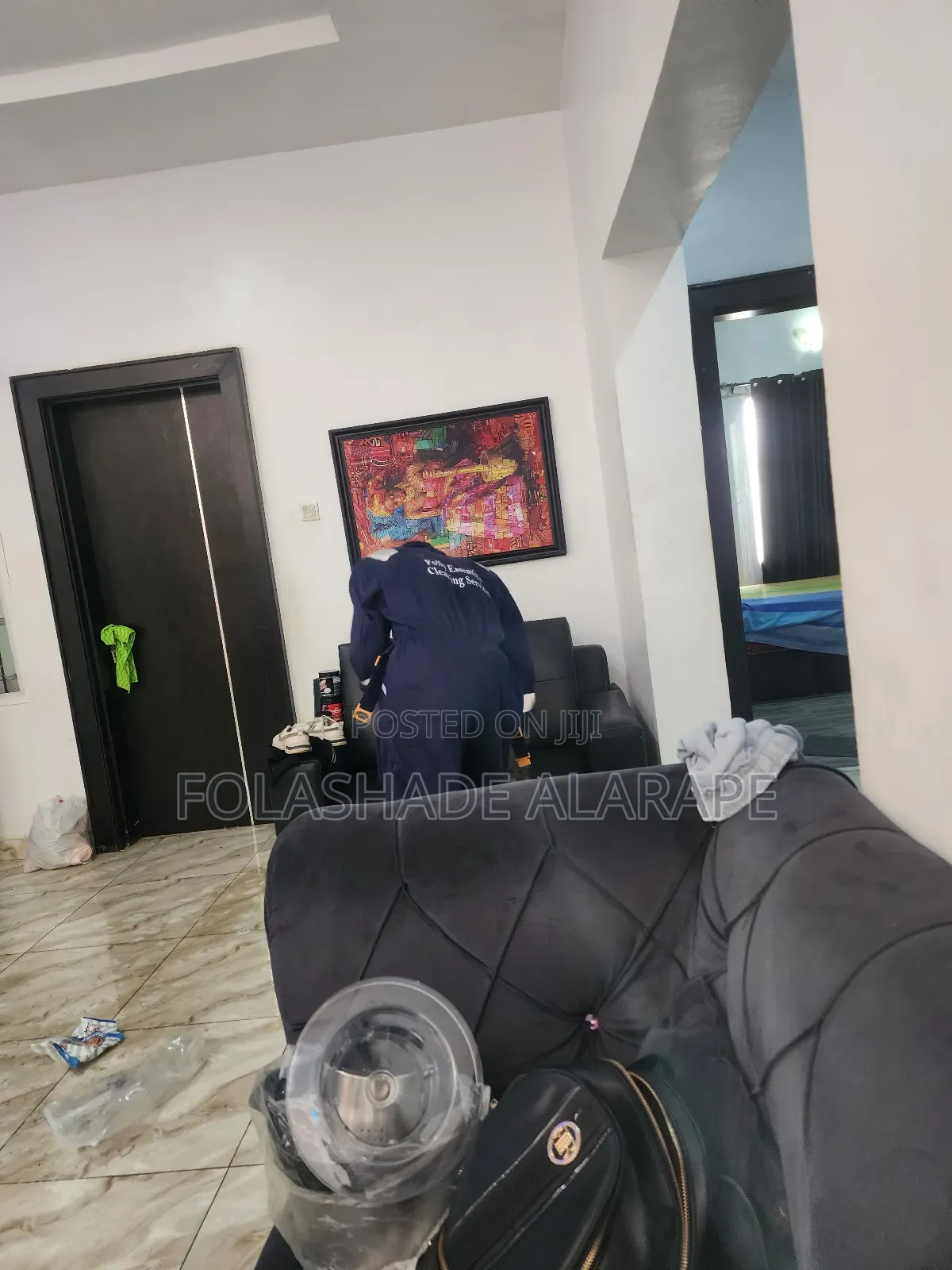 Professional Cleaning