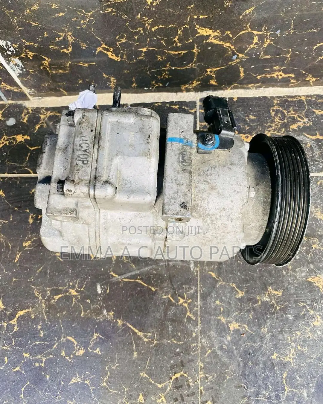 Compressor for Santa Fe 2012,2015 Model Automatic