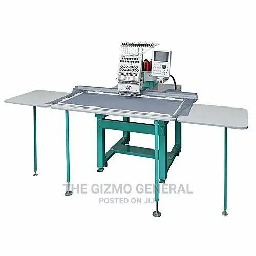 TAJIMA Fully Computerized Monogram Machine