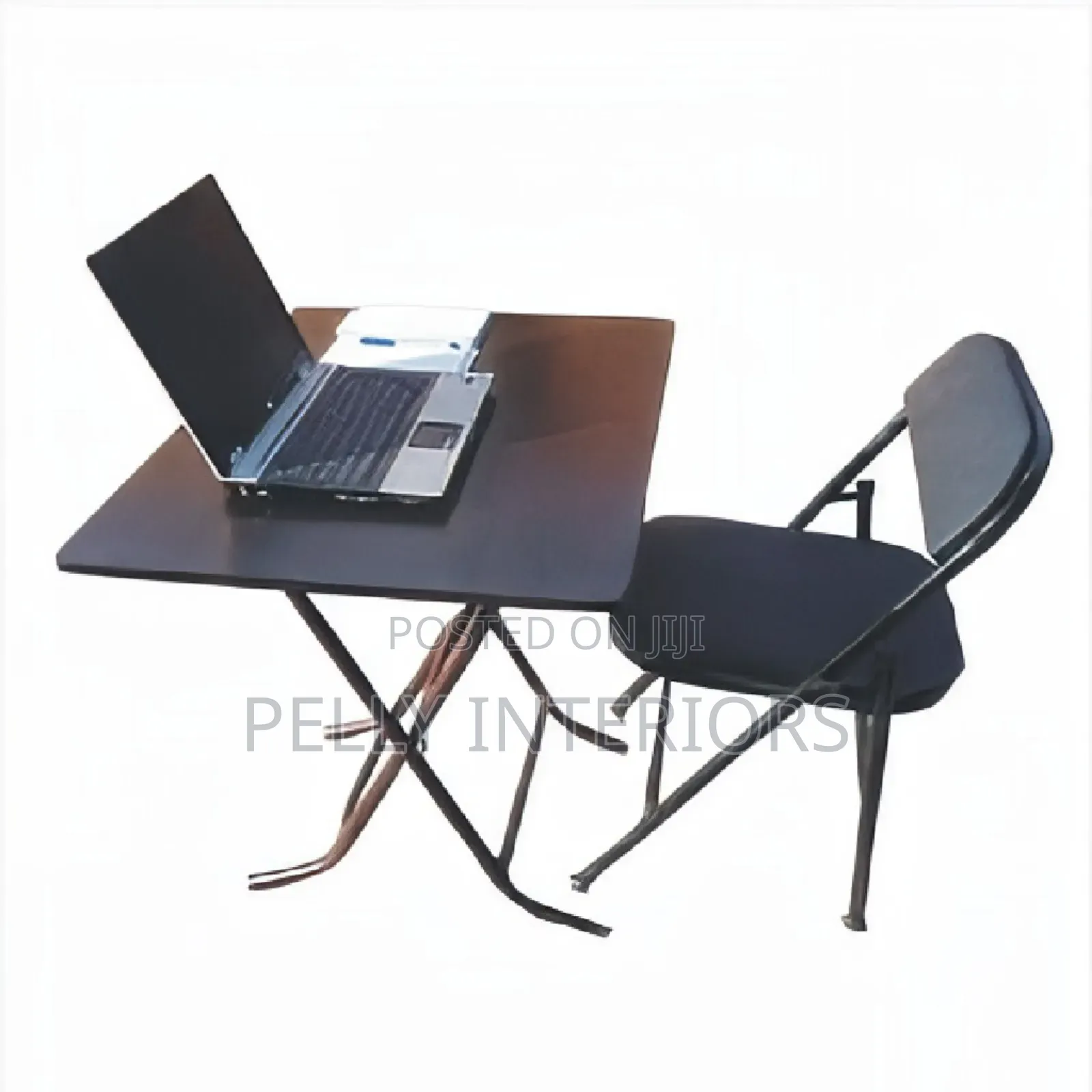 Foldable Table and Chair