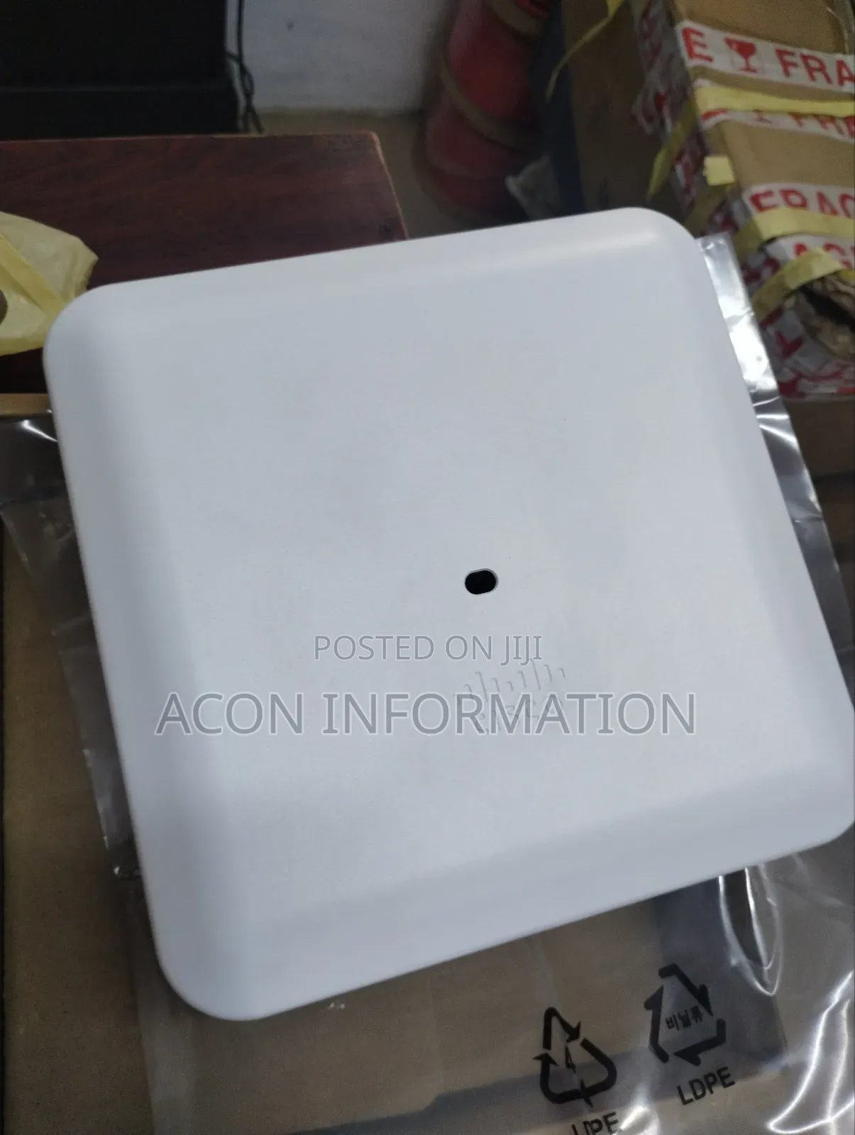 Cisco Access Point Air Ap3802i B-