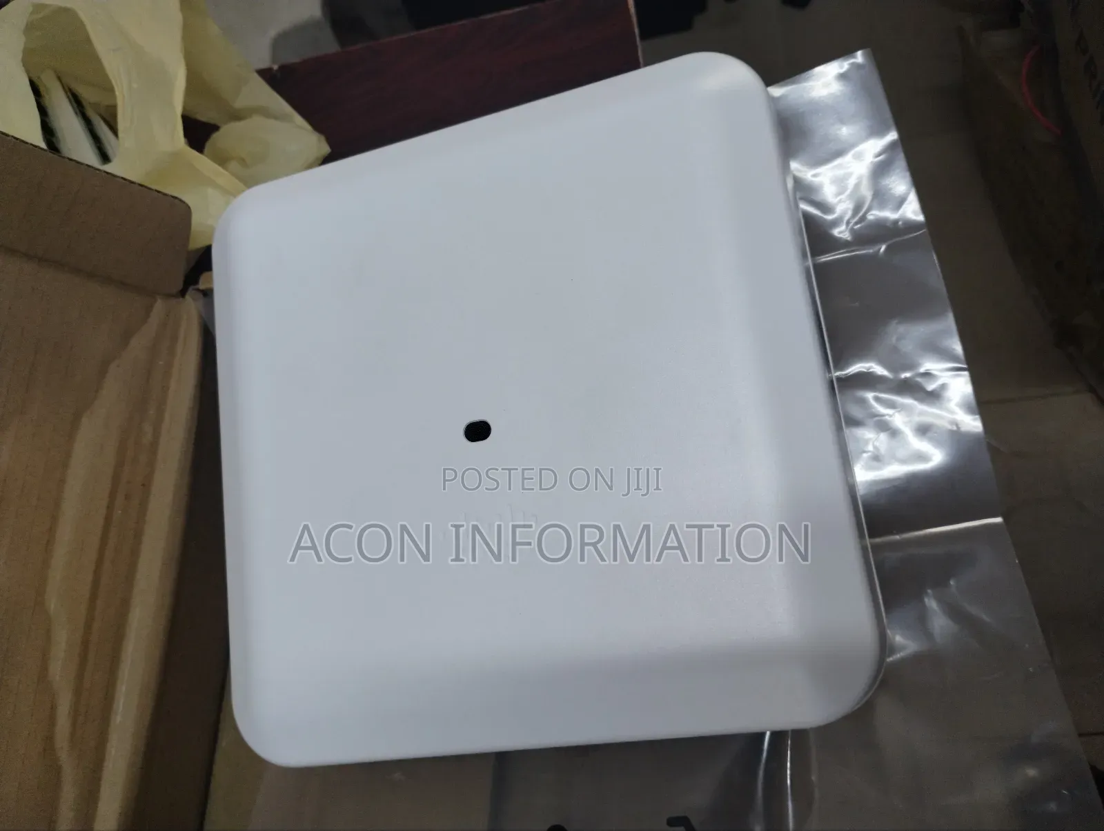 Cisco Access Point Air Ap3802i B-