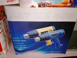 Hot Hair/Heat Gun
