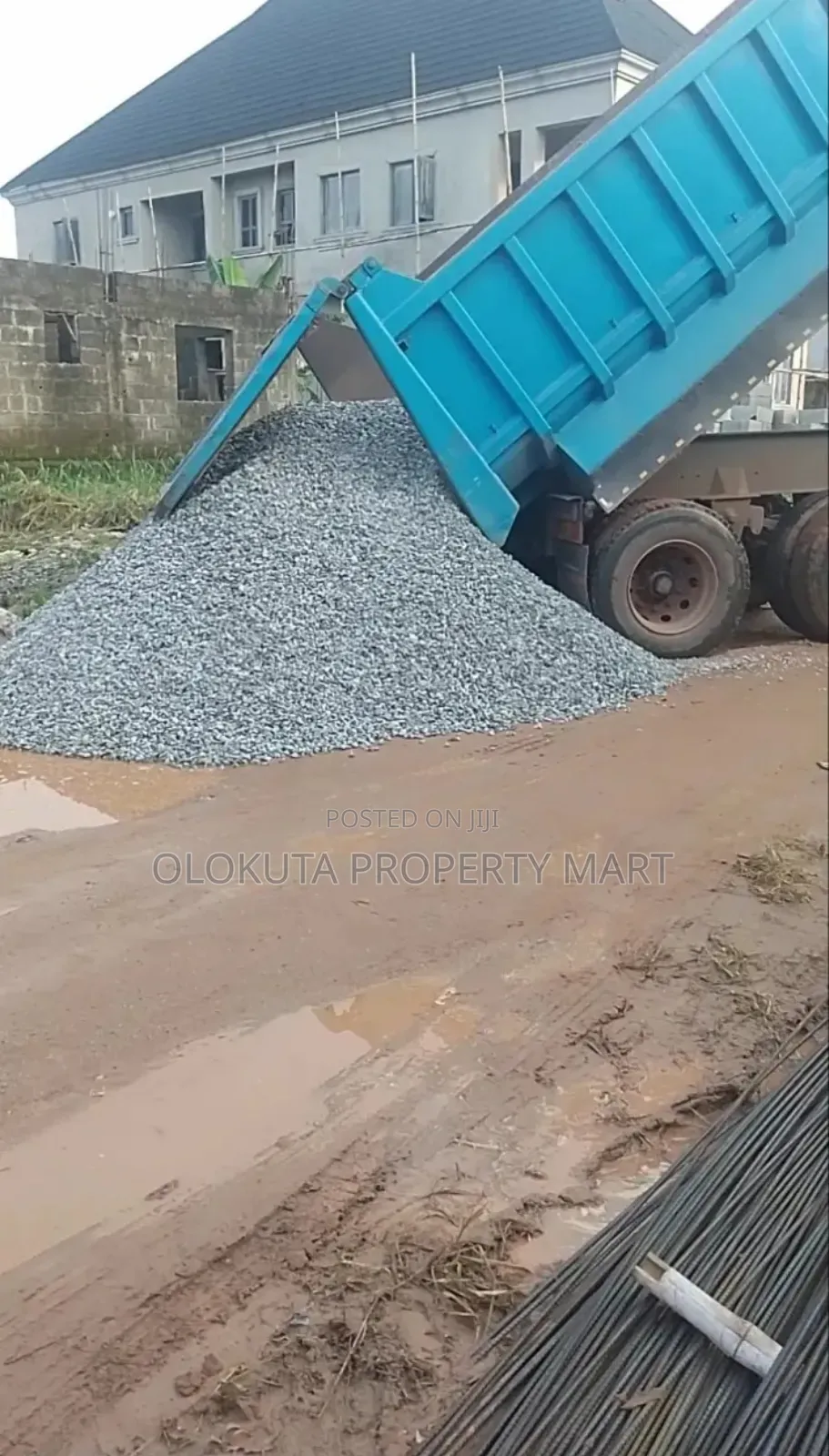 Granite 30 Tons