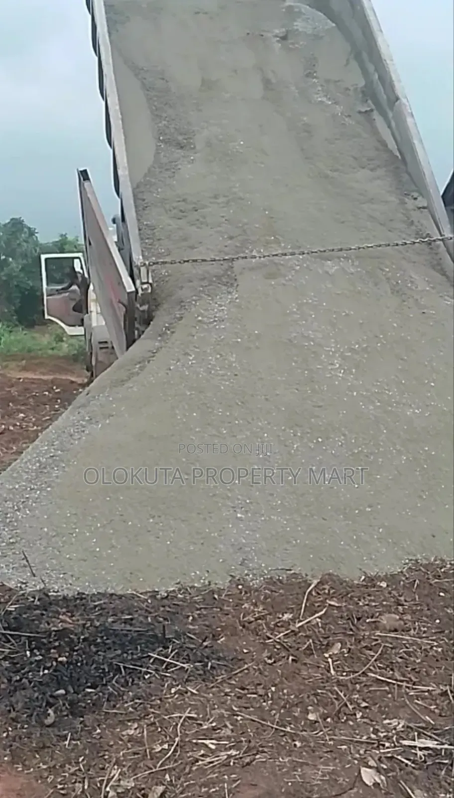 Granite 30 Tons
