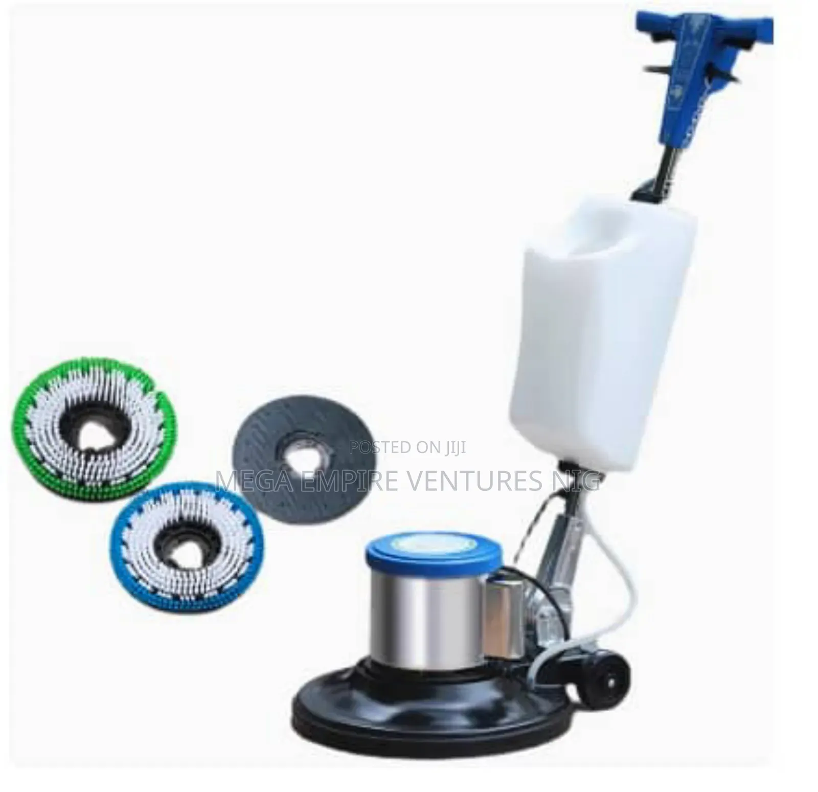 Floor Scrubber