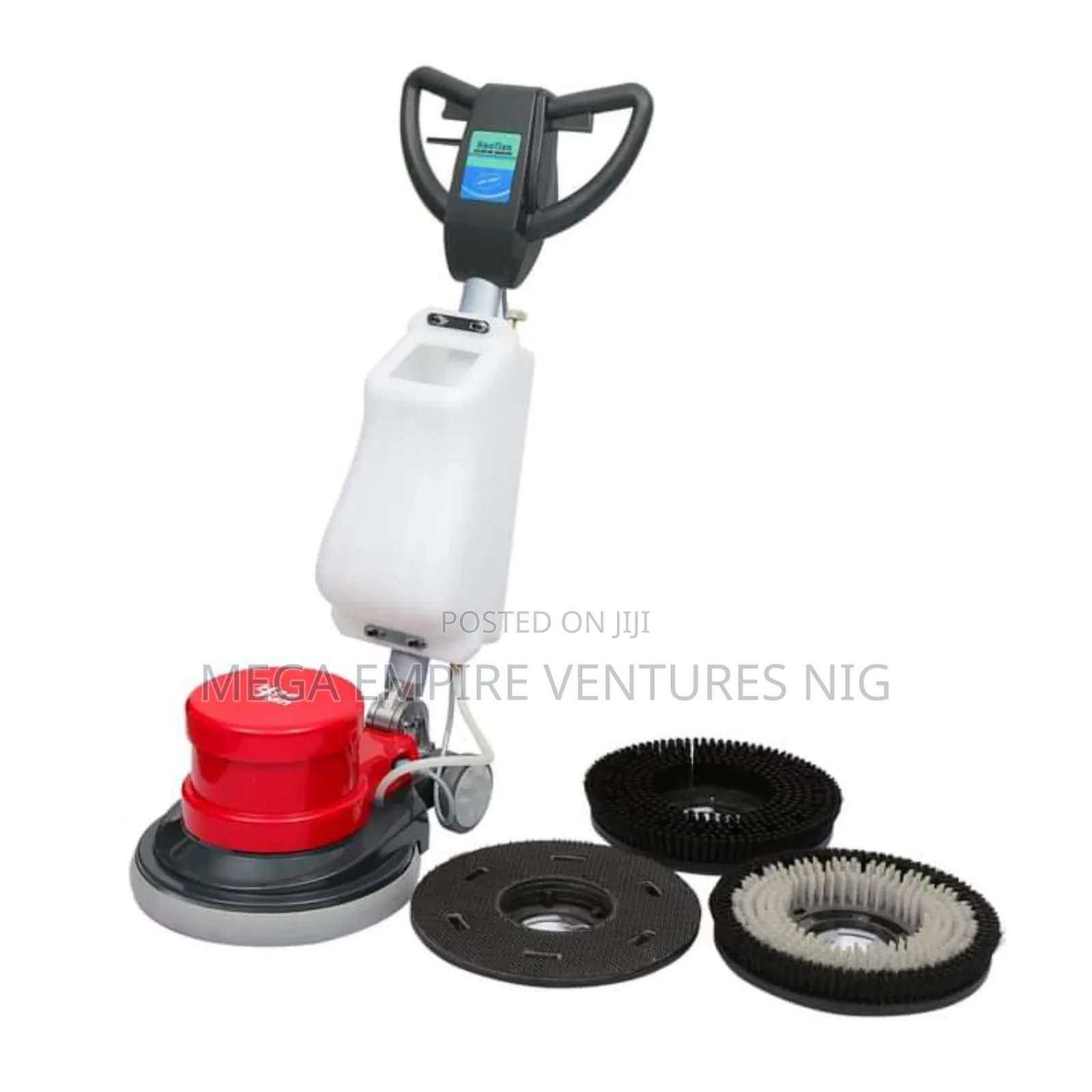 Floor Scrubber