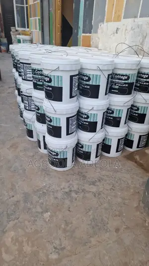 Cottage Skimming/Screeding Putty Filler