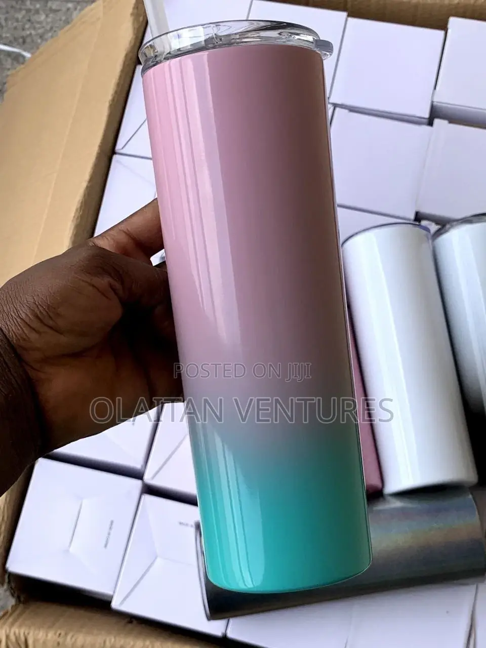 750ml Insulated Cup