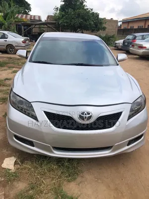 Toyota Camry SE 4dr Sedan (2.4L 4cyl 5A) 2008 Silver