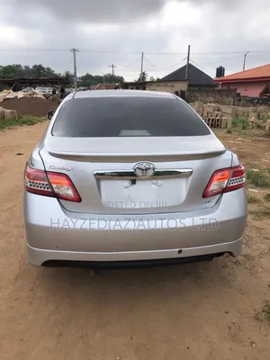 Toyota Camry SE 4dr Sedan (2.4L 4cyl 5A) 2008 Silver