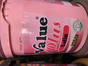 Value Paint Satin