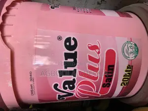 Value Paint Satin