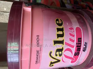 Value Paint Satin