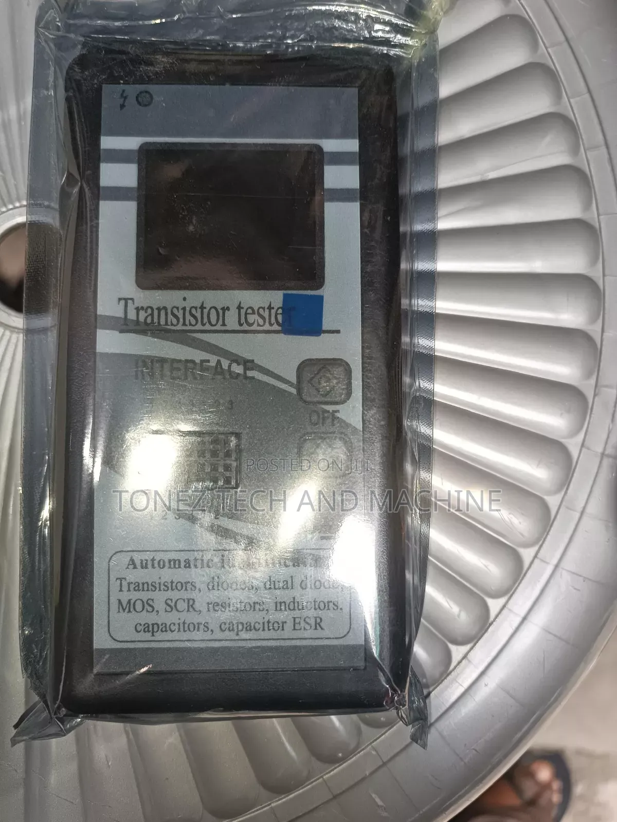 Transistor Tester