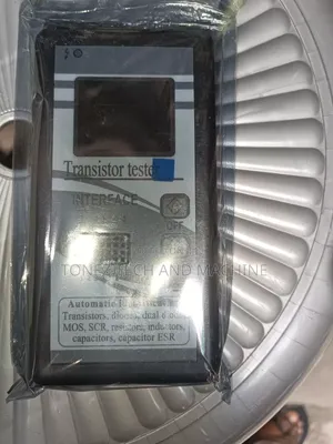Transistor Tester