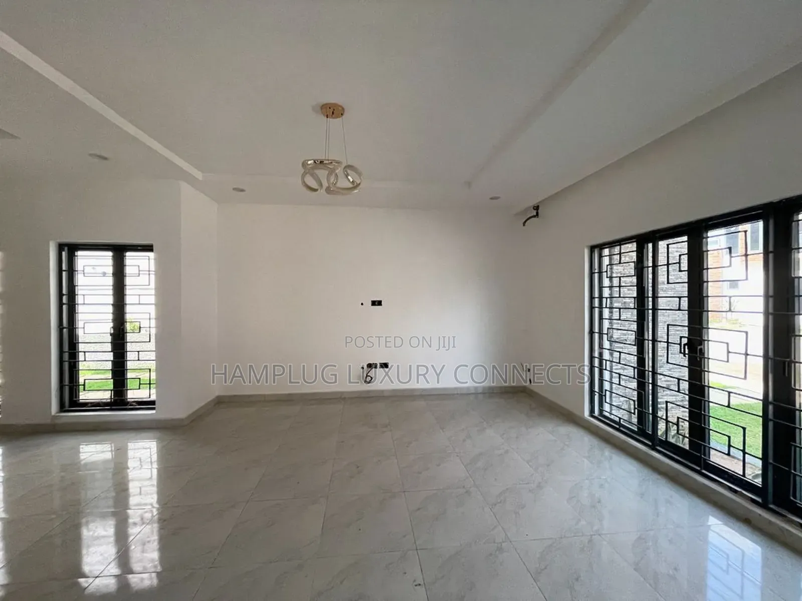 Furnished 5bdrm Duplex in Katampe for sale