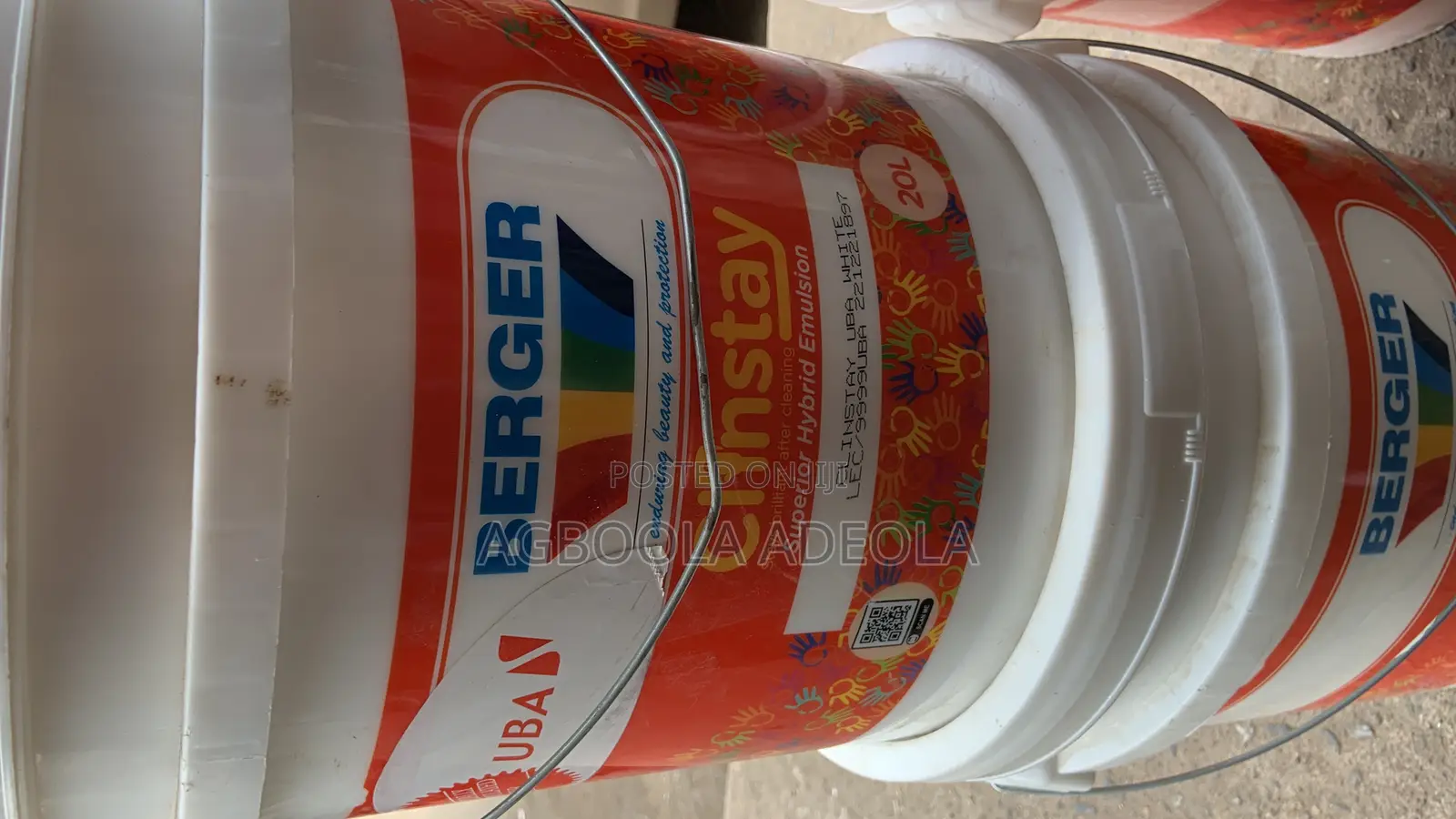 Berger Paint