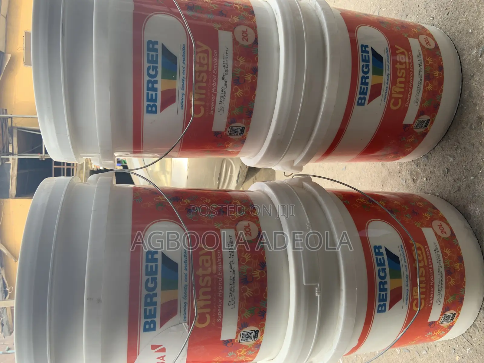 Berger Paint