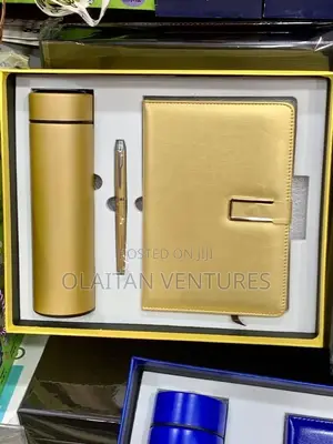 3pcs Gift Set Temperature Flask
