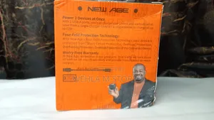 New Age Sper Fast Heavy Duty Charger – 2.4A
