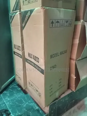 Professional Max Audio Box Speaker Model 245