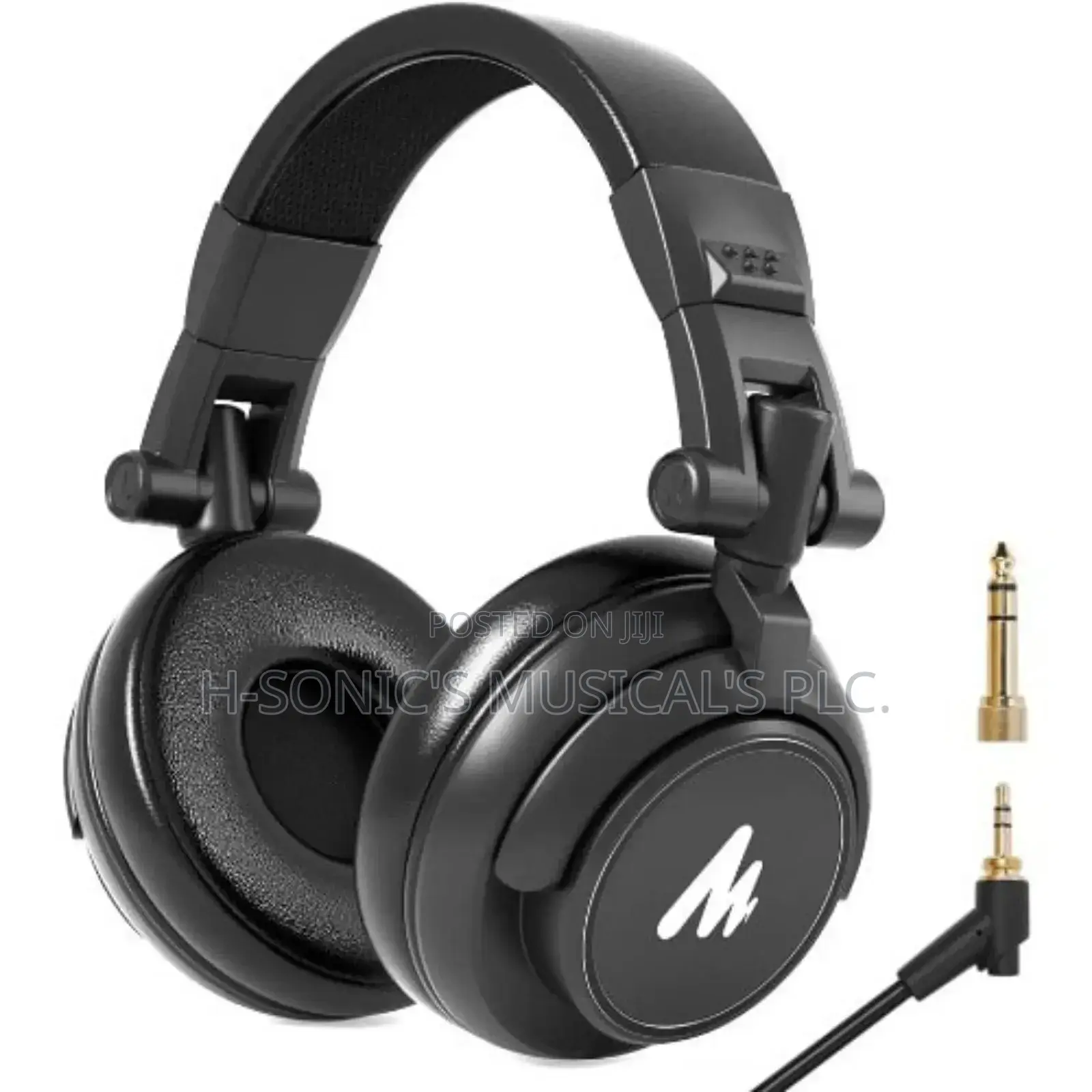 Original Maono Au-Mh 601 Studio Headphone