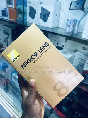 Nikon Lens 85mm F1.8