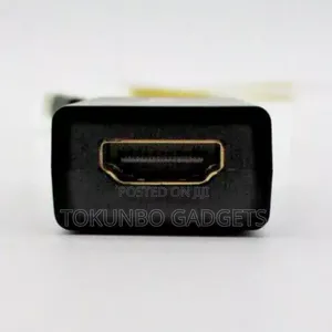 Star Tech Mini Display Port to HDMI Adapter Converter -New