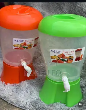 Water and Juice Dispenser