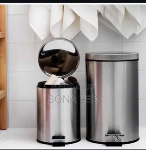Pedal Bin 12ltrs