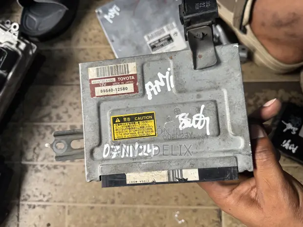 Toyota Computer Assy, Skid Control Corolla 89540-12580 in Mushin