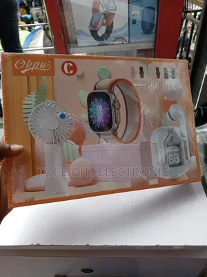 D96 PLUS Smart Watch