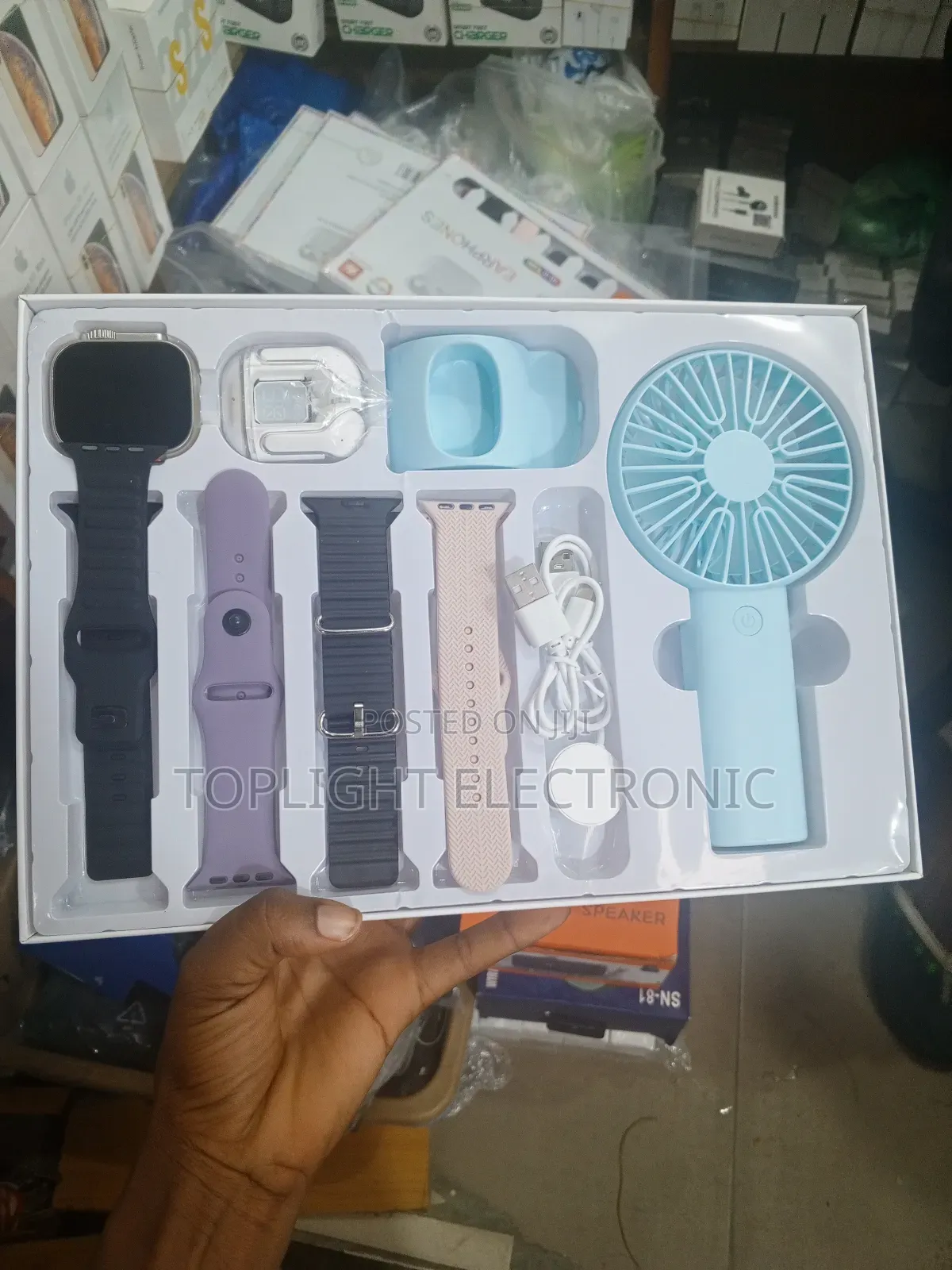 D96 PLUS Smart Watch