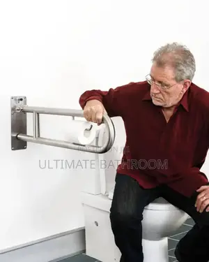 Rust Free Arm Support/Hand Grab