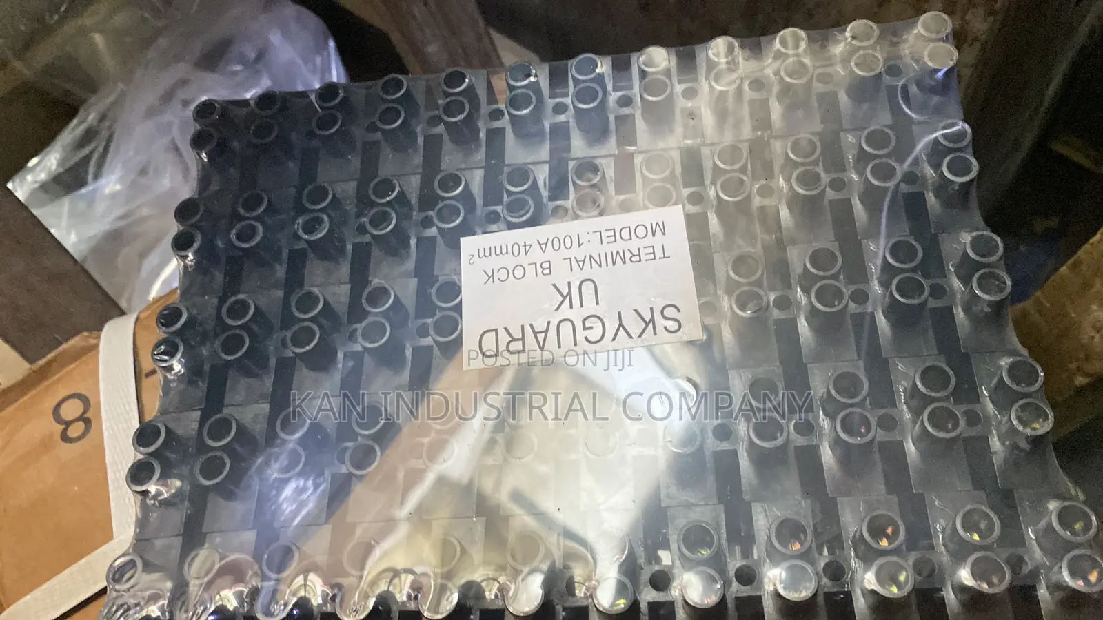 100amps Connector